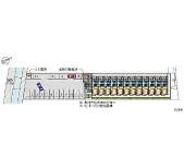 ★手数料０円★和歌山市木ノ本 月極駐車場